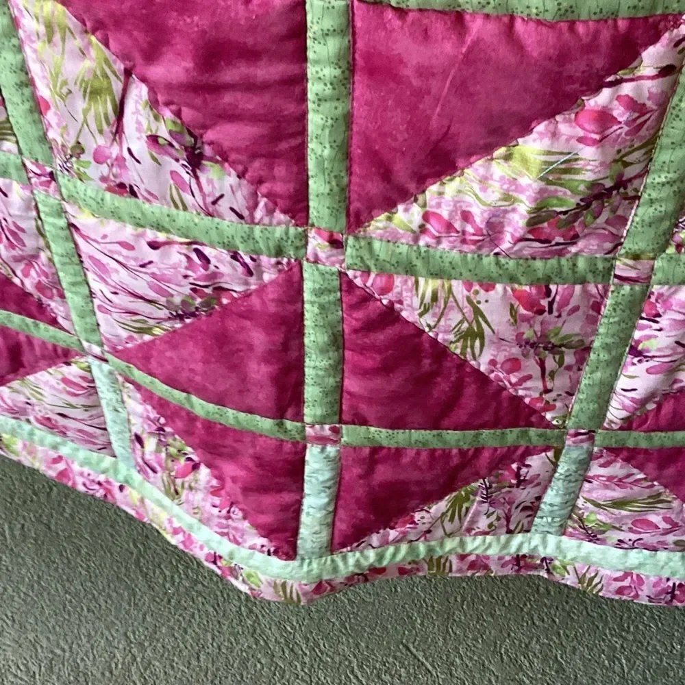 Hand Crafted add touch